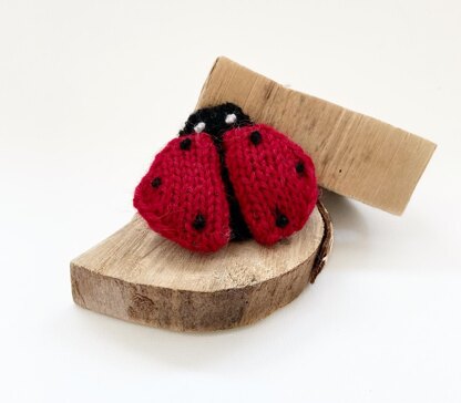 Ladybug Applique