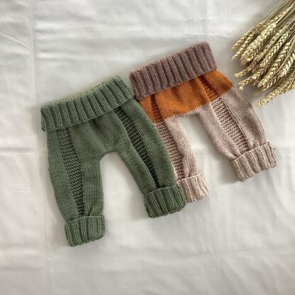 Cozy Pants