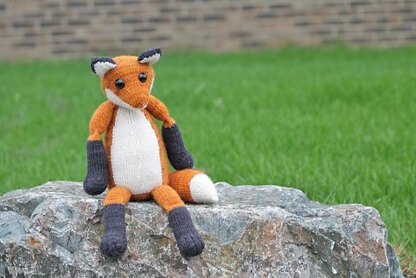 Dreamy Fox