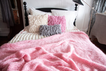 Mohair Blanket