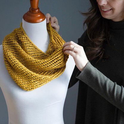 Zester Cowl