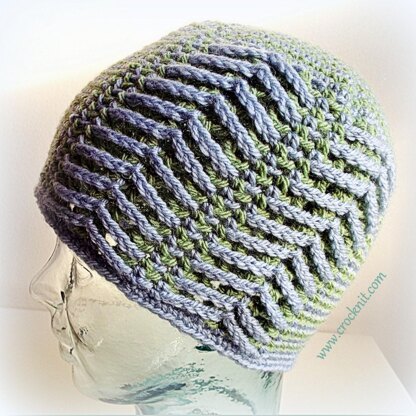 Double ARROW Hat