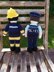 Fireman and Police Officer package