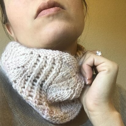 Prima Ballerina Cowl