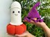 Halloween Ghost - Funny Witch