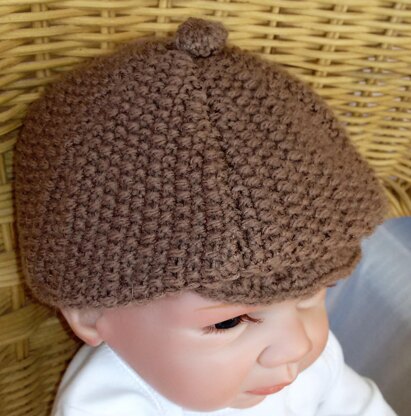 Baby Peaky Blinders Flat Cap - 4 sizes