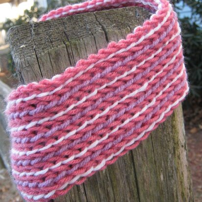 Slip Stitch Scarf