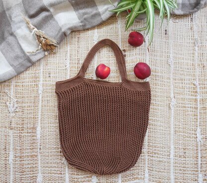 Natural Nomad Tote