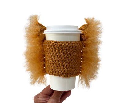 Papillon Mug Cozy