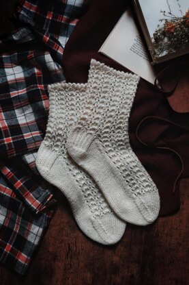 The Rosehip Socks