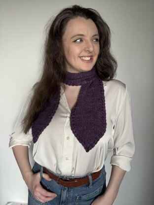 Ember Scarf (DK Version)