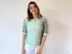 .Simple Scarfie T Shirt