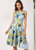 New Look Misses' Dress With Sleeve Variations N6748 - Paper Pattern, A (8-10-12-14-16-18)