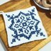 Delft Blue Tile