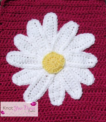 Daisy Applique