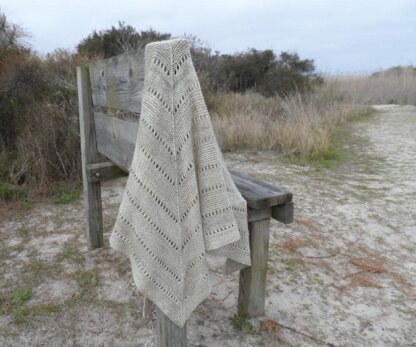 Pawleys Shawl