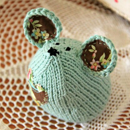 Tea Mouse