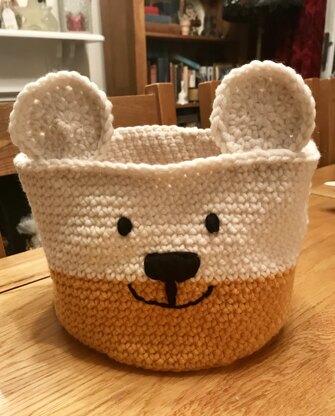 Dotty's Basket 