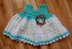 Diamond Infant Dress Set