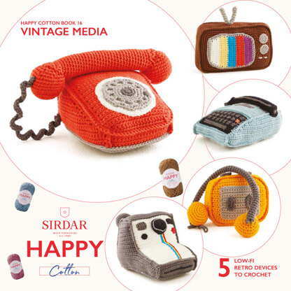 Sirdar Vintage Media eBook