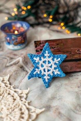 Snowflake Star