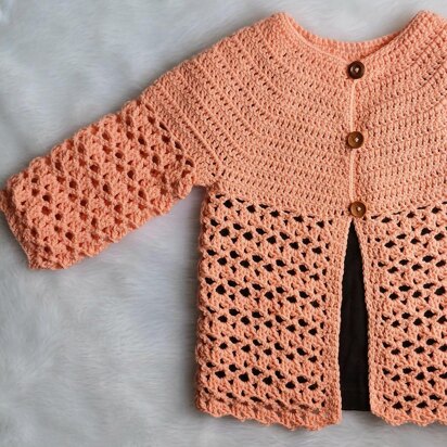 Iris Cardigan DK