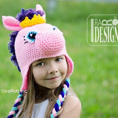 Circus Pony Hat