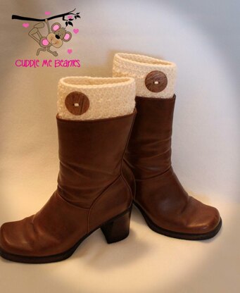 Sadie Boot Cuffs