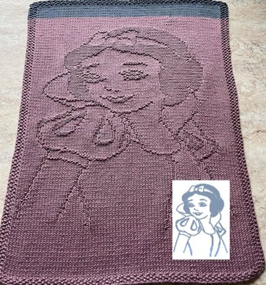 Nr. 211 Disney Snow White guest towel