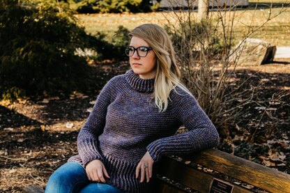 Celeste Cowl Sweater