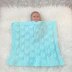 Dolls Blanket Knitting Pattern #694