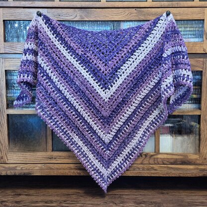 Hephaestus Shawl