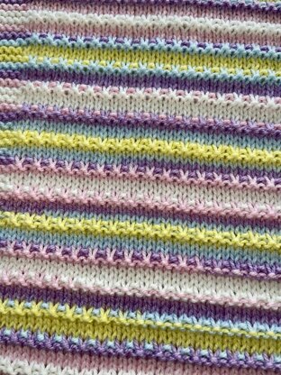 Sprinkle of Spring Blanket