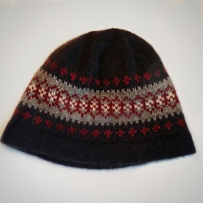 Tone's Swiss Army Beanie