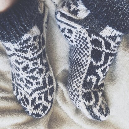 Lumi slippers