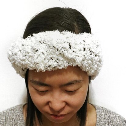 Moko Twisted Headband