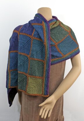 Bee's Square Wrap