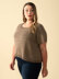 Maude Top in Berroco Iris - Downloadable PDF