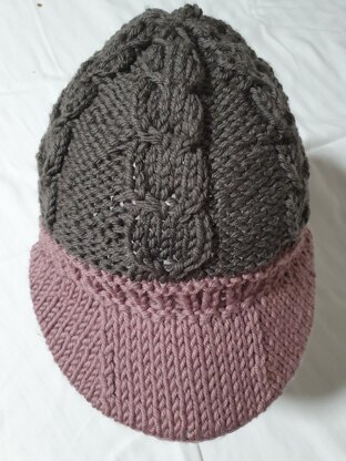 Herald Cap