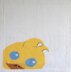 Chickee Poo Baby Blanket