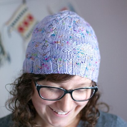 Charm - knitting pattern