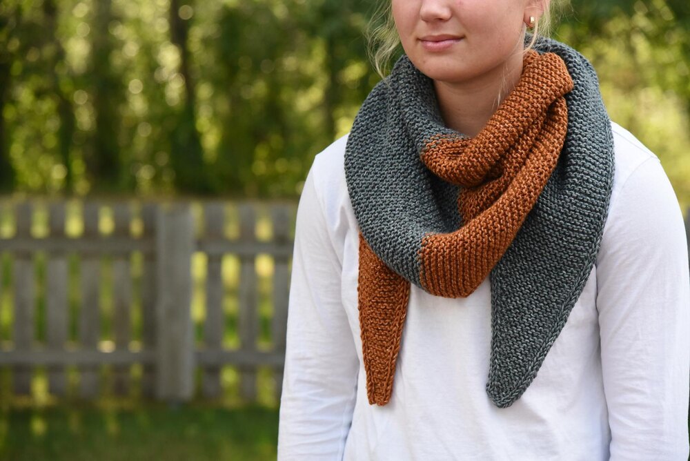 Rowan Scarf Knitting pattern by Cluck Cluck Boots | LoveCrafts