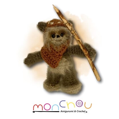 Ewok Amigurumi