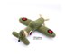 Spitfire Inspired Military Aircraft