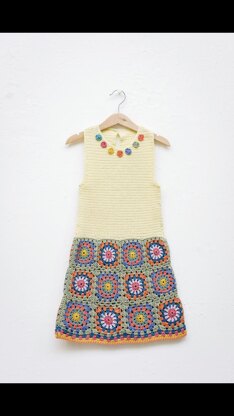 Wilderness Girls Dress