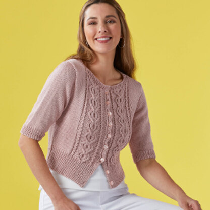 Cherry Tree Collection Ebook - Knitting Patterns for Women by Valley Yarns