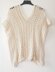 Summer Breeze Eyelet Top