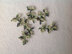 100 Lace Flowers to Crochet