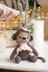 Crochet Baby Monkey Pattern