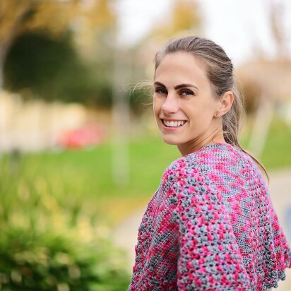 Peppercorn Shawl